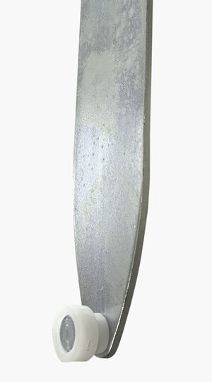 Máquina de vidro - elétrica - 4 portas - traseira - direita - sem motor - Mabuchi (8 dentes)