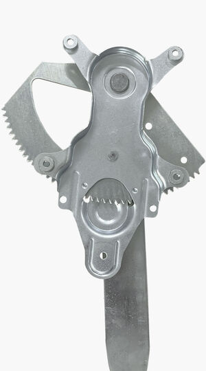 Máquina de vidro - elétrica - 4 portas - traseira - esquerda - sem motor - Mabuchi (8 dentes)