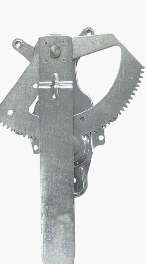 Máquina de vidro - elétrica - 4 portas - traseira - esquerda - sem motor - Mabuchi (8 dentes)