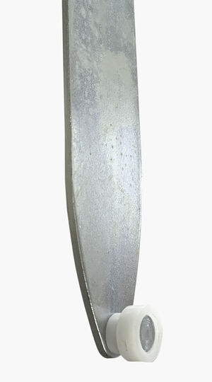 Máquina de vidro - elétrica - 4 portas - traseira - esquerda - sem motor - Mabuchi (8 dentes)