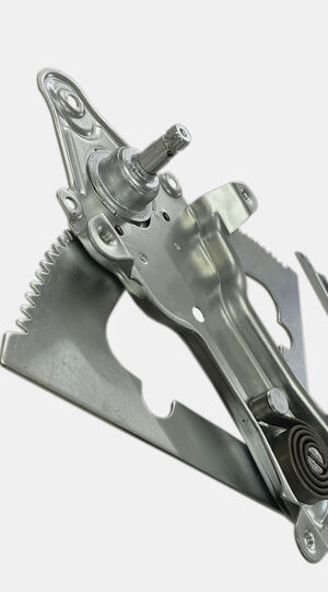 Máquina de vidro - manual - 2 portas/4 portas - dianteira - direita