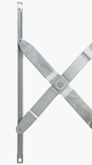 Máquina de vidro - manual - 2 portas/4 portas - dianteira - direita