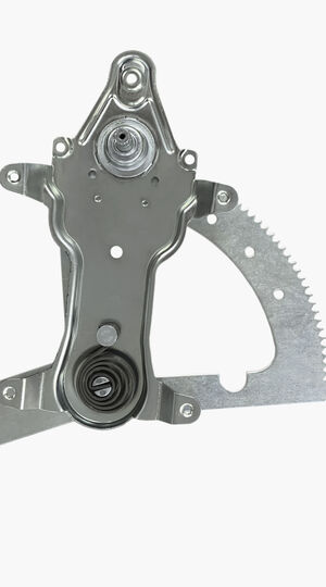 Máquina de vidro - manual - 2 portas/4 portas - dianteira - esquerda