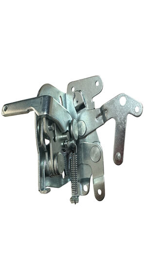 Fechadura da porta - dianteira - 2 portas - esquerda - interna