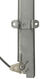 Máquina de vidro - elétrica - 4 portas - traseira - direita - sem motor - original (eixo quadrado)
