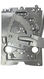 Máquina de vidro - elétrica - 2 portas - esquerda - sem motor - original (10 dentes)