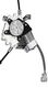 Máquina de vidro - elétrica - esquerda - com motor - Mabuchi (8 dentes)