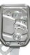 Máquina de vidro - elétrica - 2 portas - direita - sem motor - Bosch (10 dentes)