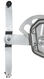 Máquina de vidro - elétrica - 2 portas - direita - sem motor - Bosch (10 dentes)