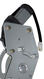 Máquina de vidro - elétrica - 2 portas - esquerda - com motor - Mabuchi (8 dentes)